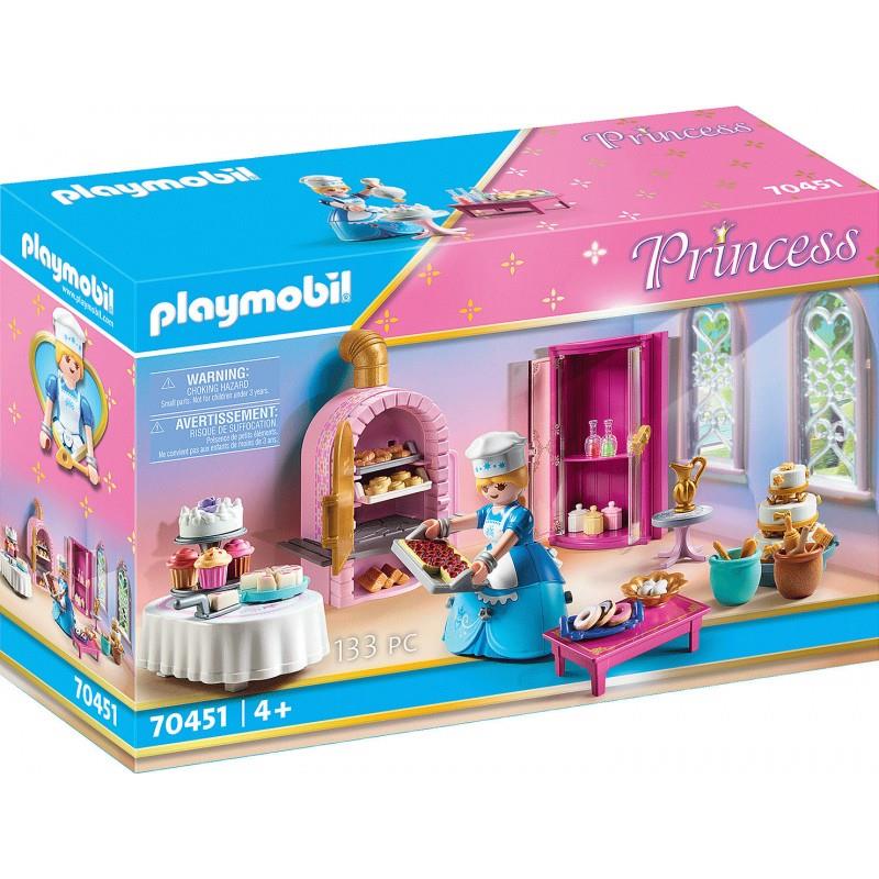 Playmobil Princess 70451: Πριγκιπικό Ζαχαροπλαστείο