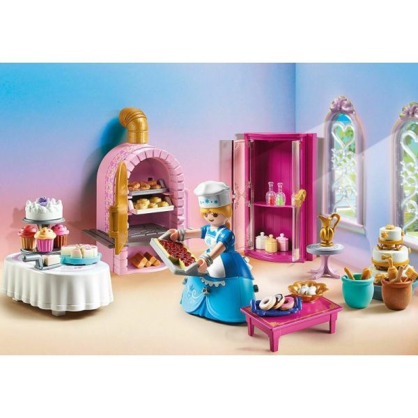 Playmobil Princess 70451: Πριγκιπικό Ζαχαροπλαστείο