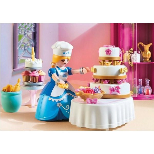 Playmobil Princess 70451: Πριγκιπικό Ζαχαροπλαστείο