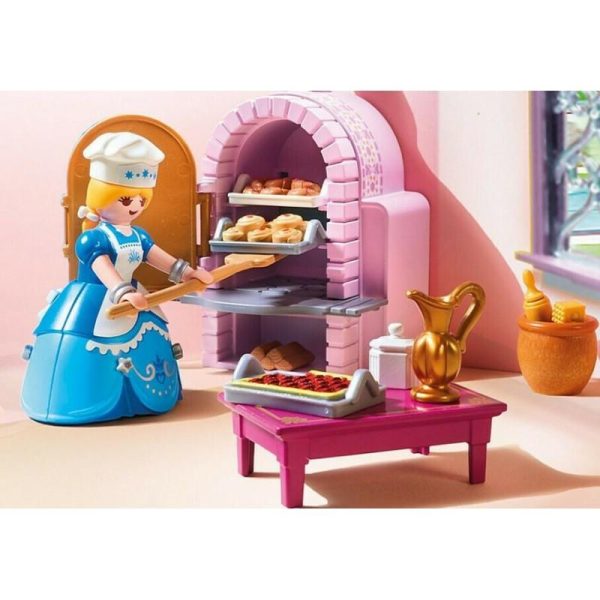 Playmobil Princess 70451: Πριγκιπικό Ζαχαροπλαστείο