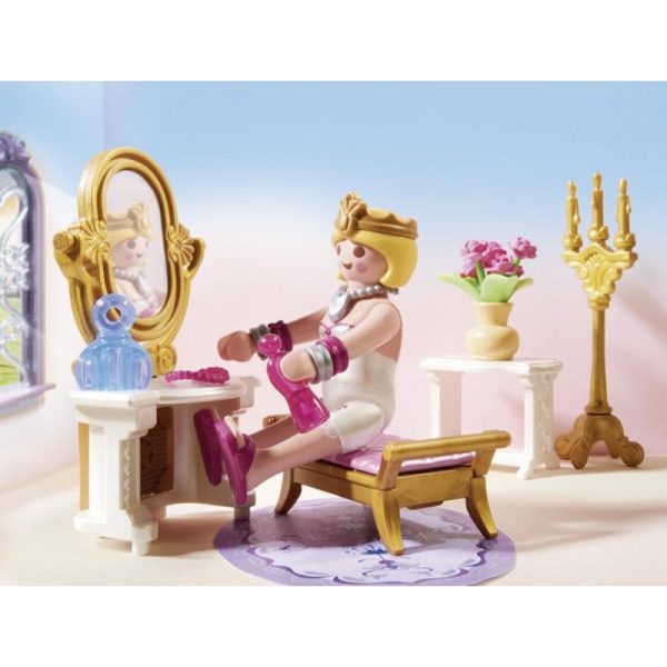 Playmobil Princess 70453: Βασιλικό Υπνοδωμάτιο
