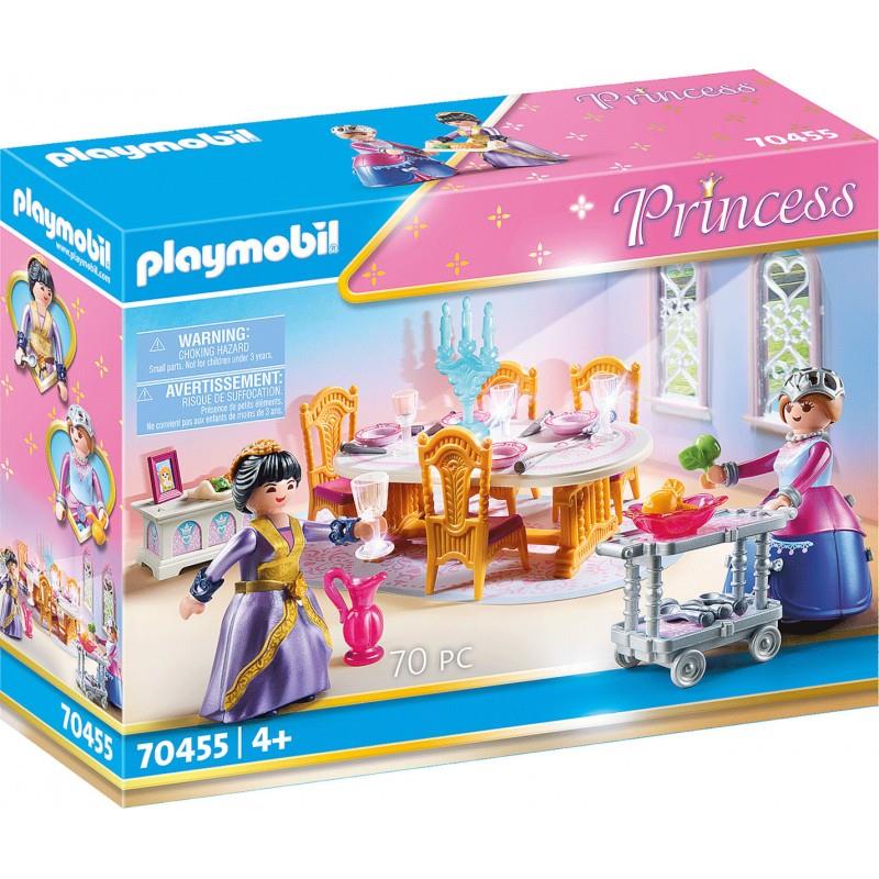 Playmobil Princess 70455: Πριγκιπική Τραπεζαρία