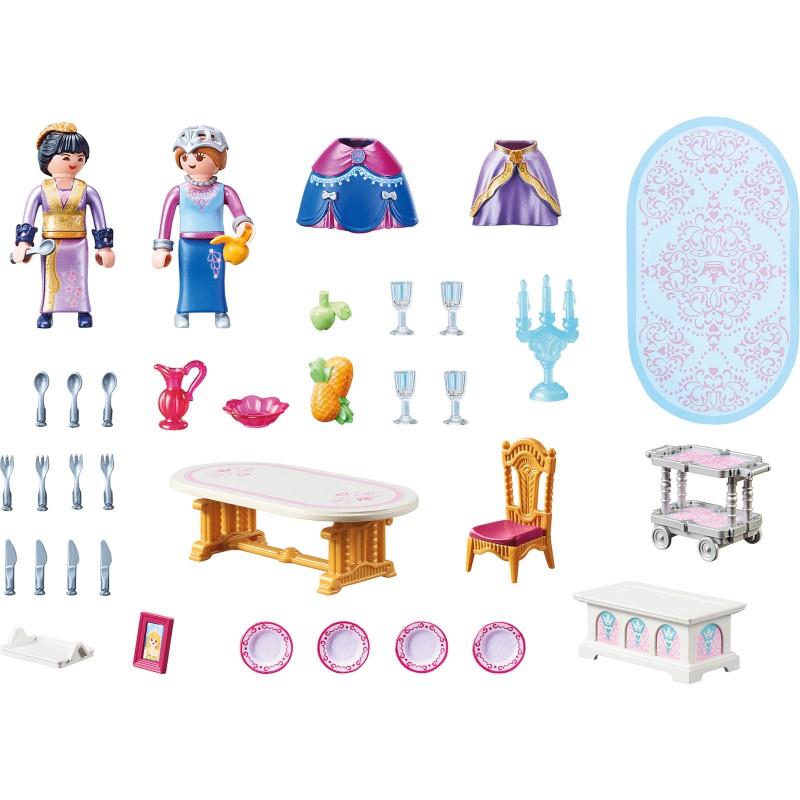 Playmobil Princess 70455: Πριγκιπική Τραπεζαρία