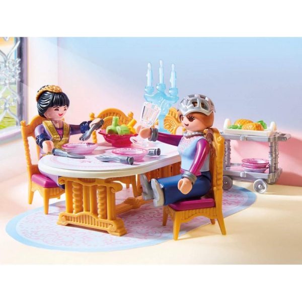 Playmobil Princess 70455: Πριγκιπική Τραπεζαρία