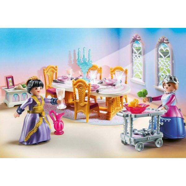 Playmobil Princess 70455: Πριγκιπική Τραπεζαρία