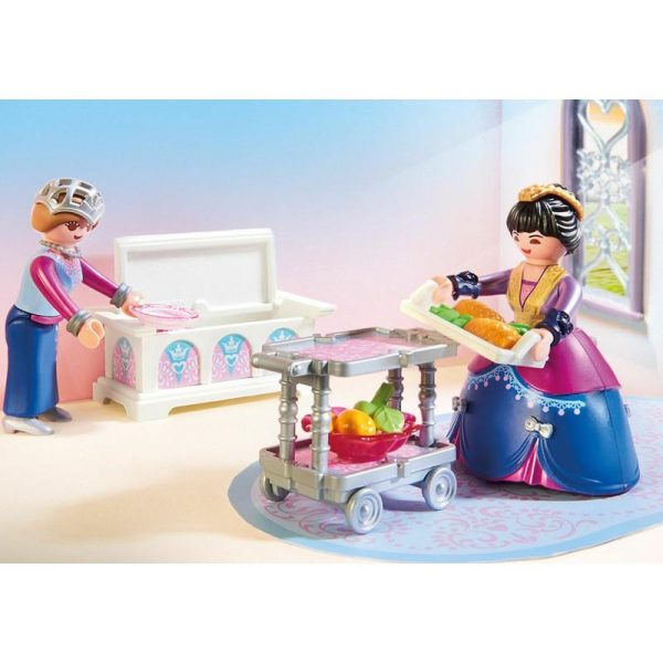 Playmobil Princess 70455: Πριγκιπική Τραπεζαρία