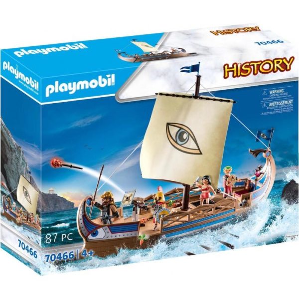 Playmobil History 70466: Ο Ιάσωνας και οι Αργοναύτες