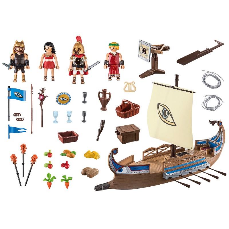 Playmobil History 70466: Ο Ιάσωνας και οι Αργοναύτες