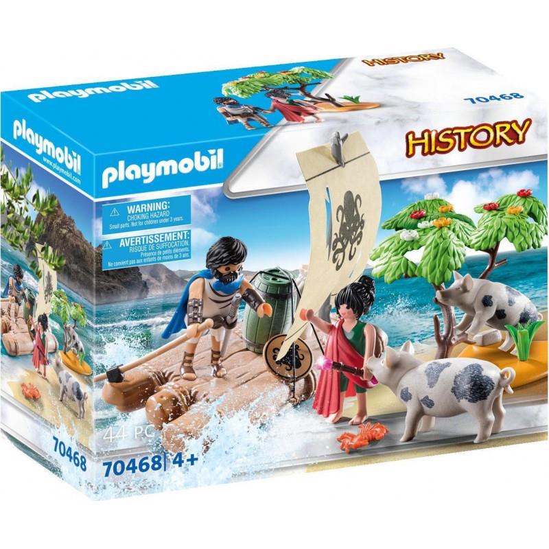 Playmobil History 70468: Ο Οδυσσέας και η Κίρκη