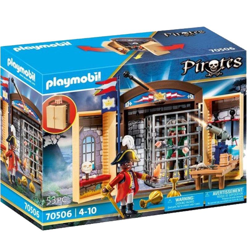 Playmobil Pirates 70506: Περιπέτειες των Πειρατών