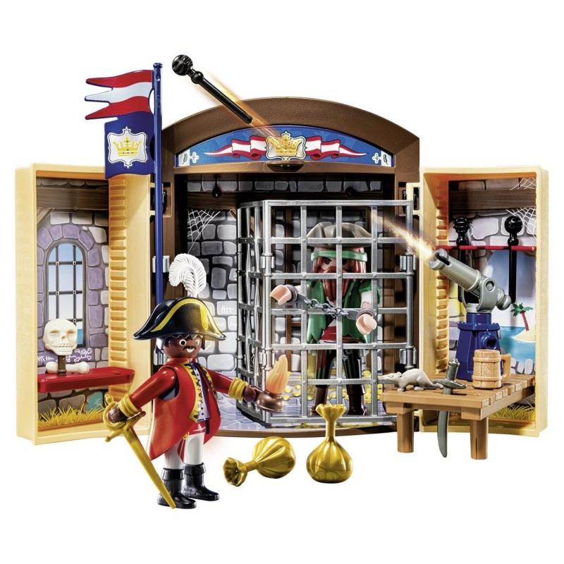 Playmobil Pirates 70506: Περιπέτειες των Πειρατών