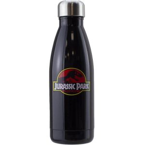 Paladone Jurassic Park Μεταλλικό Μπουκάλι 500ml
