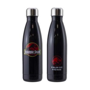Paladone Jurassic Park Μεταλλικό Μπουκάλι 500ml