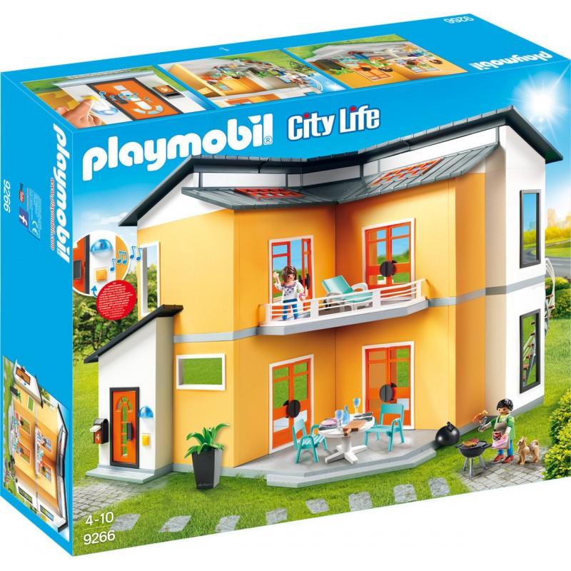 Playmobil City Life 9266: Μοντέρνο Σπίτι
