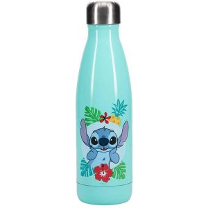 Paladone Disney Lilo & Stitch Μεταλλικό Μπουκάλι 500ml