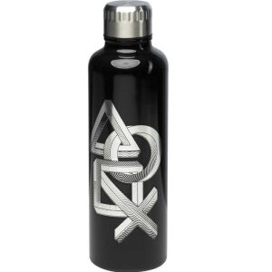 Paladone Playstation Μεταλλικό Μπουκάλι 500ml