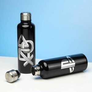 Paladone Playstation Μεταλλικό Μπουκάλι 500ml
