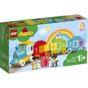 Lego Duplo 10954: Number Train Learn To Count