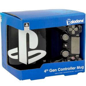 Paladone Playstation 4th Controller Κεραμική Κούπα 330ml