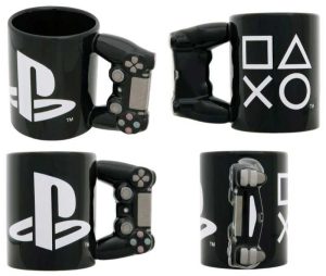Paladone Playstation 4th Controller Κεραμική Κούπα 330ml