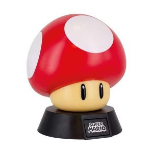Paladone Super Mario Mushroom Light - Φωτιστικό