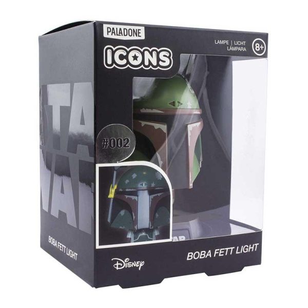 Paladone Star Wars Boba Fett Light - Φωτιστικό