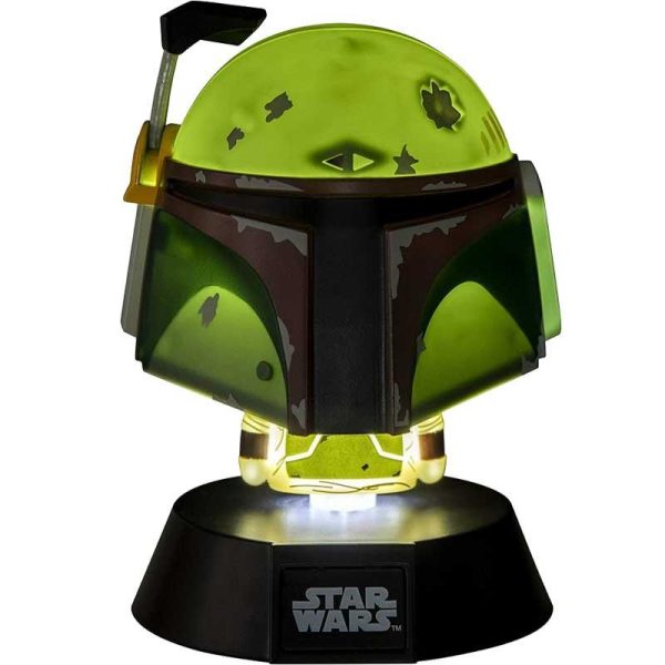 Paladone Star Wars Boba Fett Light - Φωτιστικό