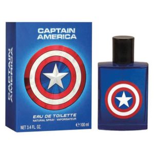 Παιδικό Άρωμα Marvel Captain America 100ml