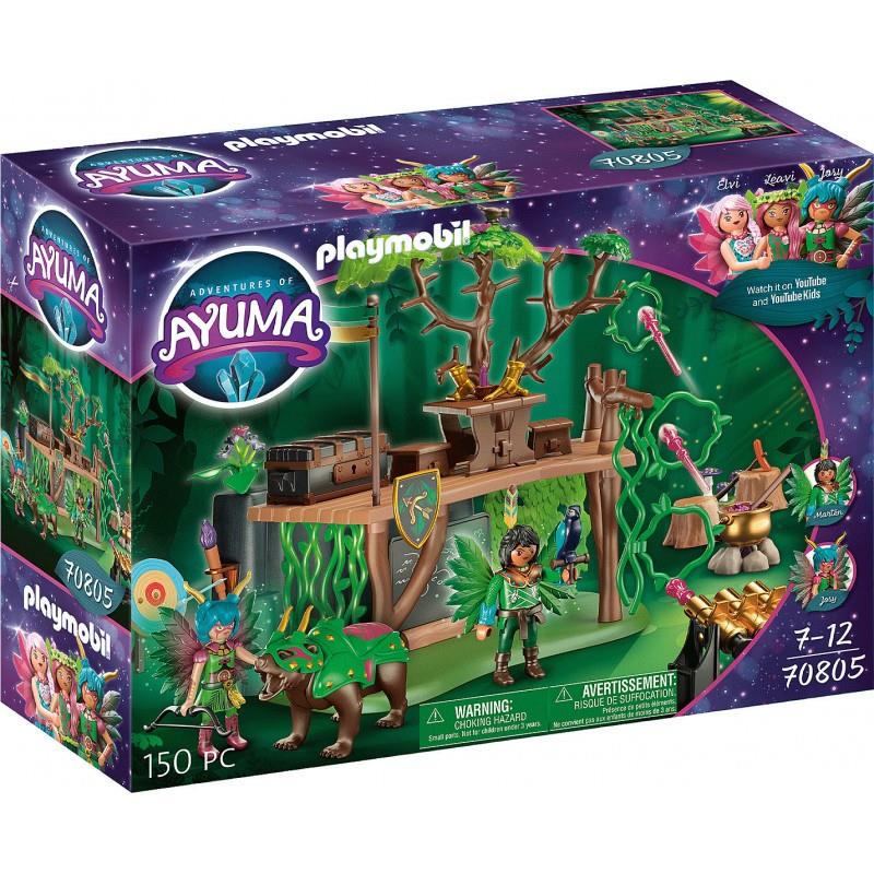 Playmobil Ayuma 70805: Πεδίο Εξάσκησης Νεραϊδών