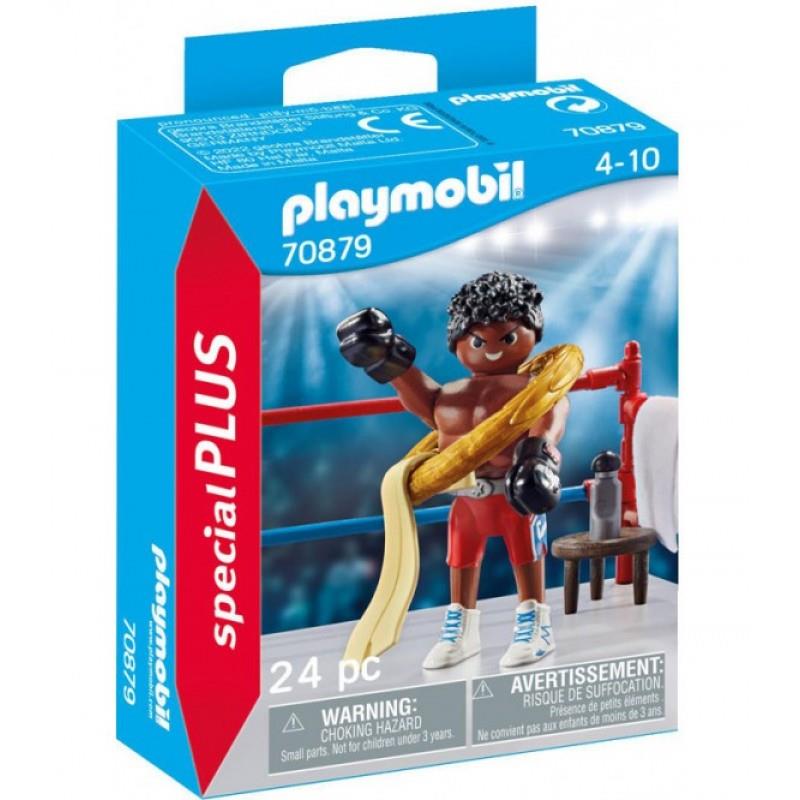 Playmobil Special Plus 70879: Πρωταθλητής στο Μποξ