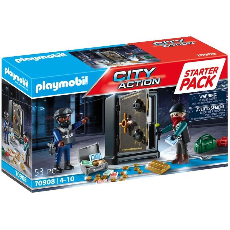 Playmobil City Action 70908: Σύλληψη Διαρρήκτη