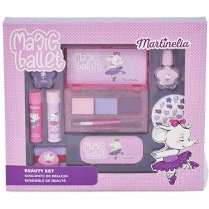 Martinelia Magic Ballet Beauty Set: Σετ Ομορφιάς με Παιδικά Καλλυντικά