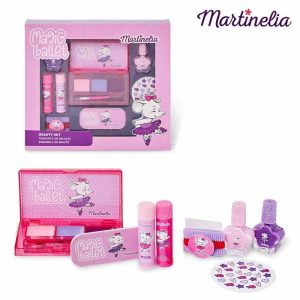 Martinelia Magic Ballet Beauty Set: Σετ Ομορφιάς με Παιδικά Καλλυντικά