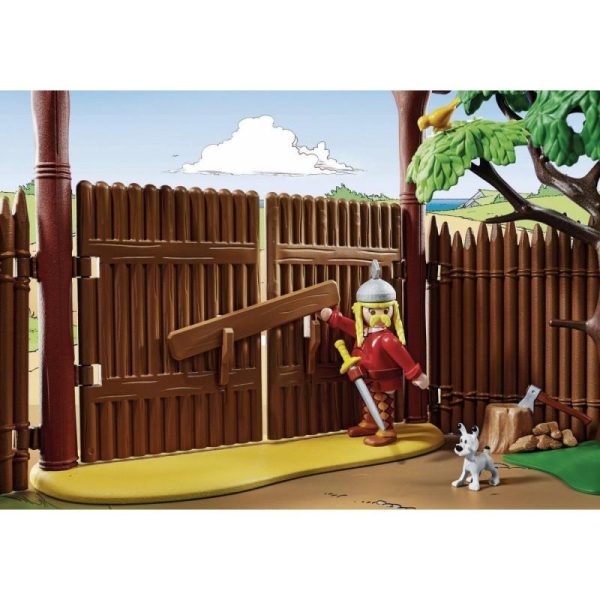 Playmobil Asterix 70931: Γιορτή στο Γαλατικό Χωριό