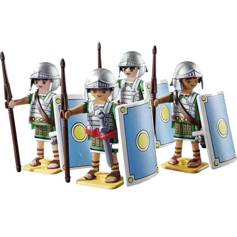 Playmobil Asterix 70934: Ρωμαίοι Στρατιώτες