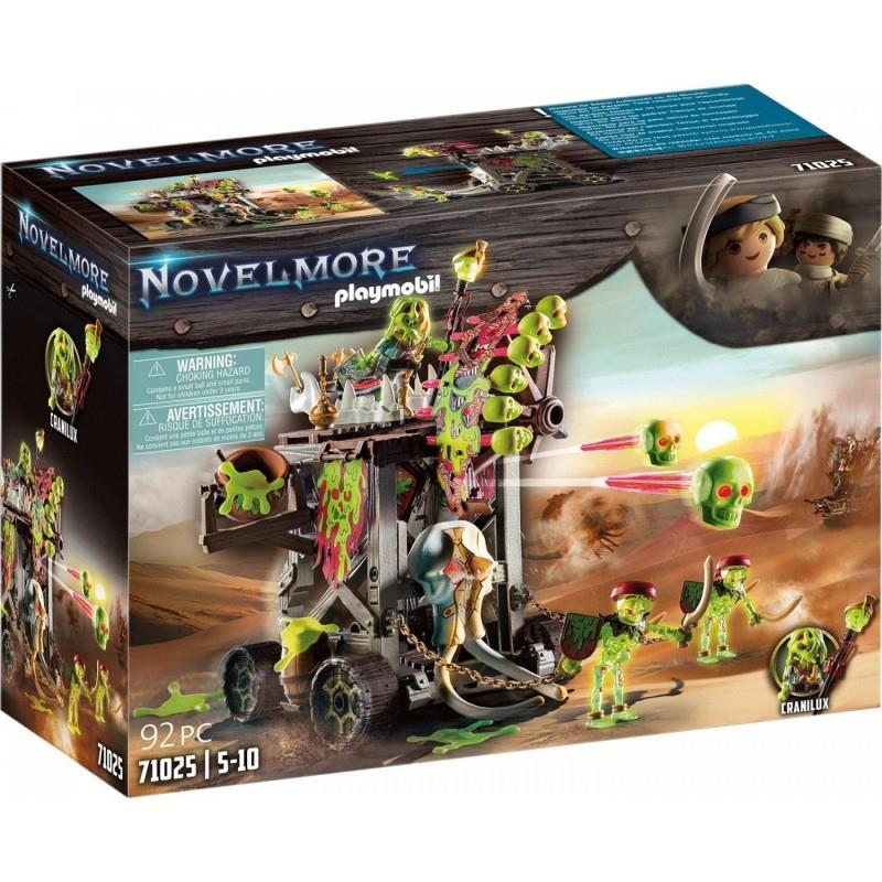 Playmobil Novelmore Sal'ahari Sands 71025: Πύργος Επίθεσης