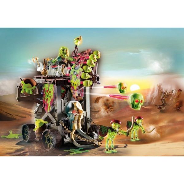 Playmobil Novelmore Sal'ahari Sands 71025: Πύργος Επίθεσης