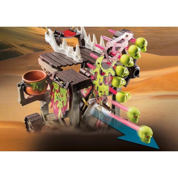 Playmobil Novelmore Sal'ahari Sands 71025: Πύργος Επίθεσης