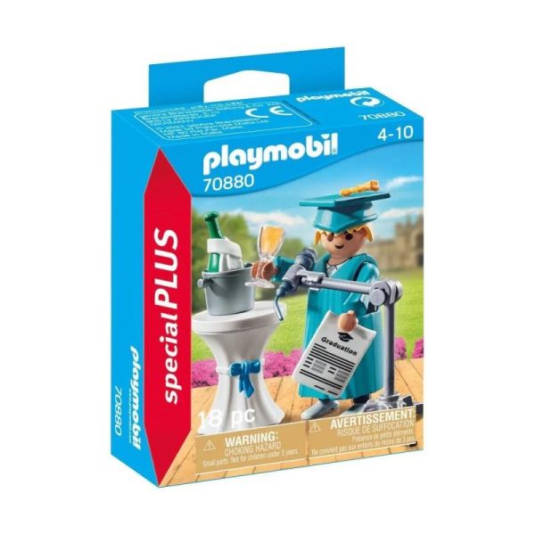 Playmobil Special Plus 70880: Πάρτυ Αποφοίτησης