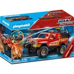 Playmobil City Action 71194: Πυροσβεστικό Όχημα Υποστήριξης