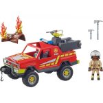 Playmobil City Action 71194: Πυροσβεστικό Όχημα Υποστήριξης