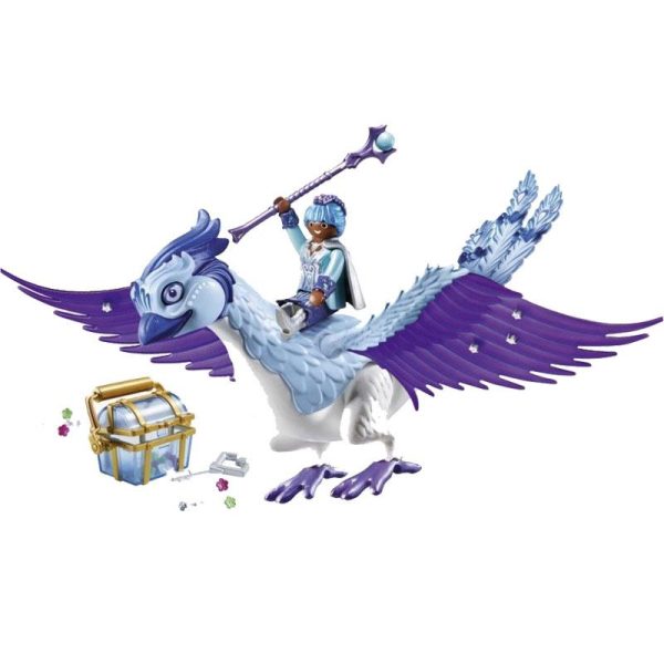 Playmobil Magic 9472: Πουλί Φοίνικας του Χιονιού