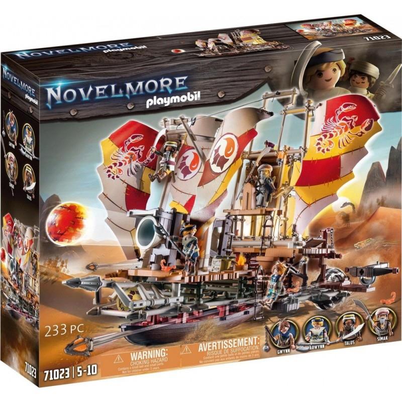 Playmobil Novelmore Sal'ahari Sands 71023: Sand Stormer