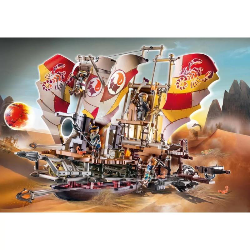 Playmobil Novelmore Sal'ahari Sands 71023: Sand Stormer