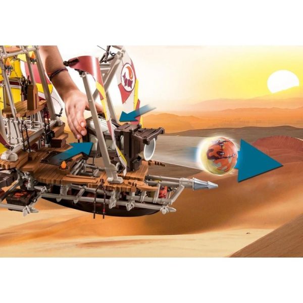 Playmobil Novelmore Sal'ahari Sands 71023: Sand Stormer