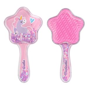 Martinelia Star Hair Brush: Παιδική Βούρτσα Μαλλιών με Μονόκερο