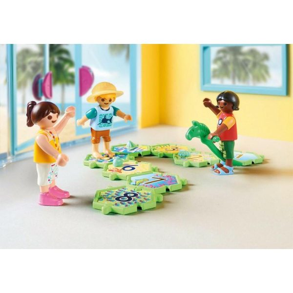 Playmobil Family Fun 70440: Kid's Club