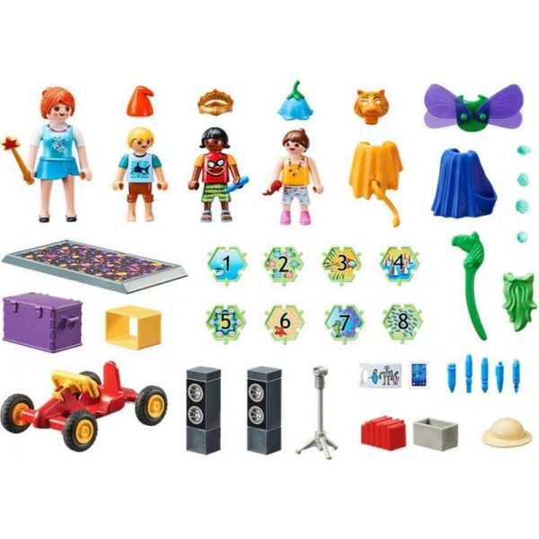 Playmobil Family Fun 70440: Kid's Club