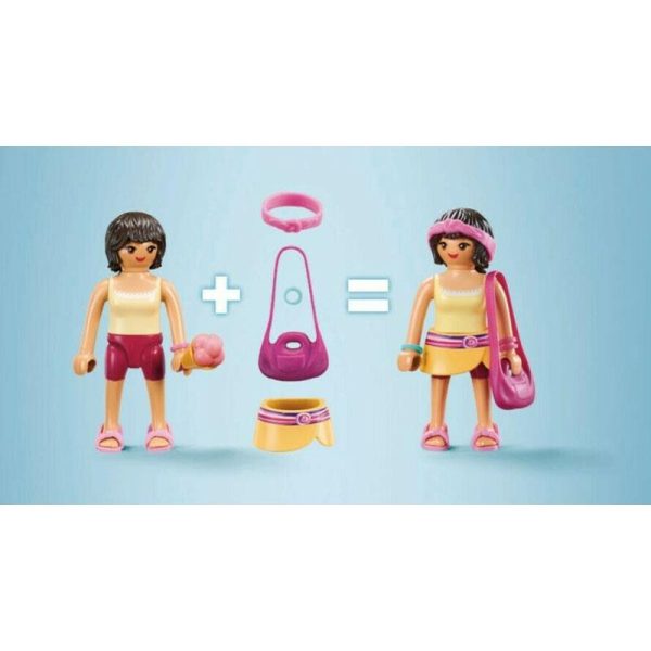 Playmobil City Life 70593: Μοδάτη Καφετέρια