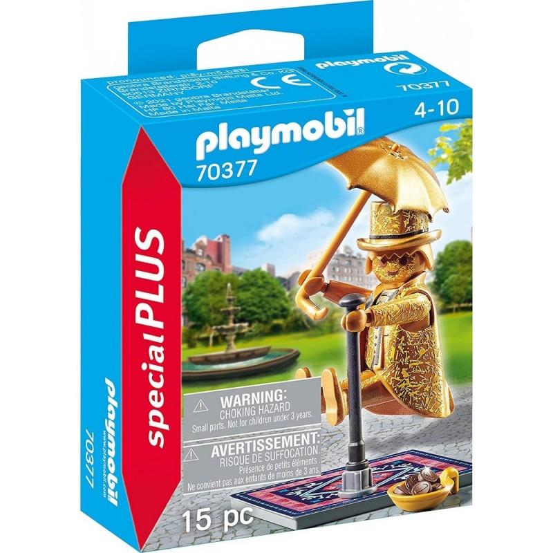 Playmobil Special Plus 70377: Καλλιτέχνης του δρόμου